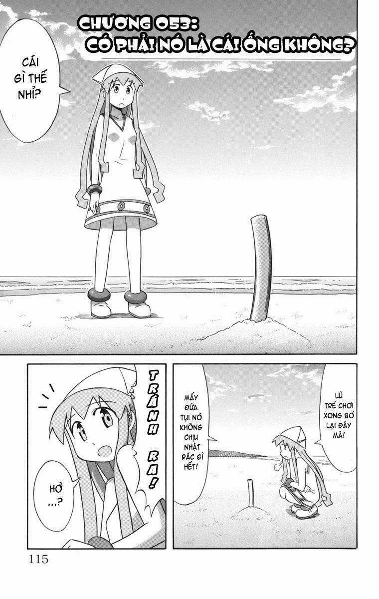 Shinryaku! Ika Musume 53 trang 0