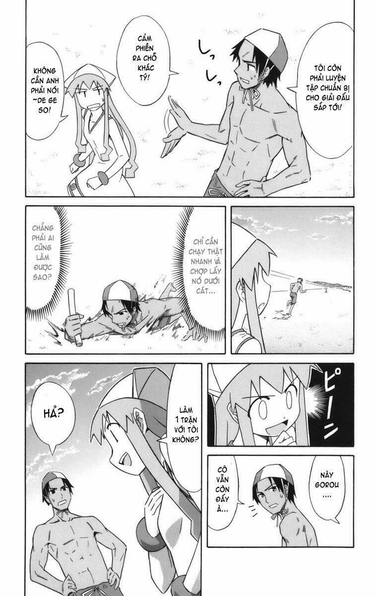 Shinryaku! Ika Musume 53 trang 2