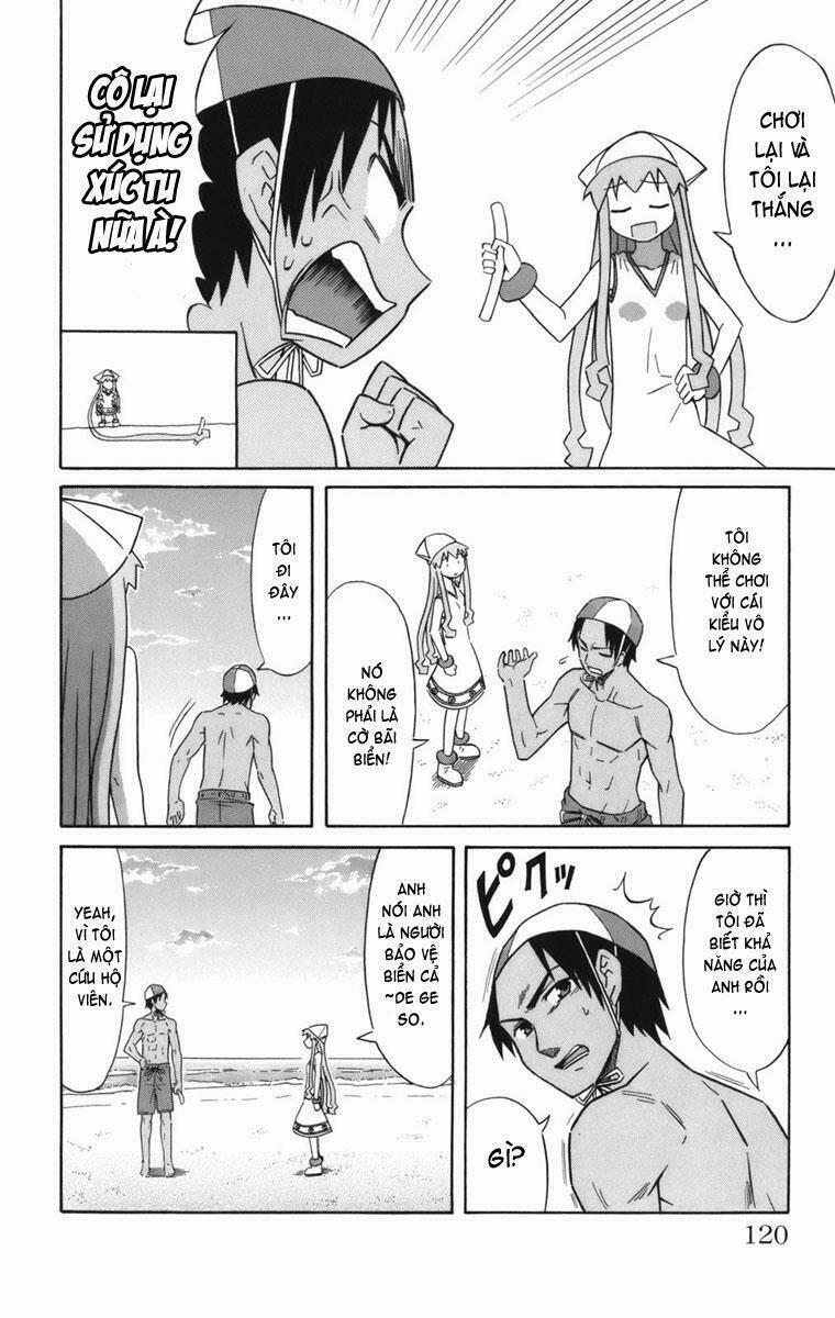 Shinryaku! Ika Musume 53 trang 5