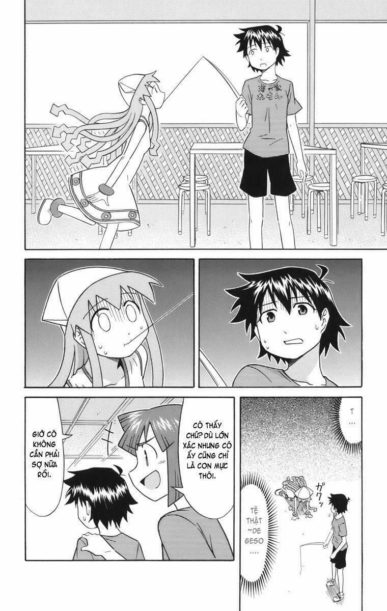Shinryaku! Ika Musume 55 trang 5