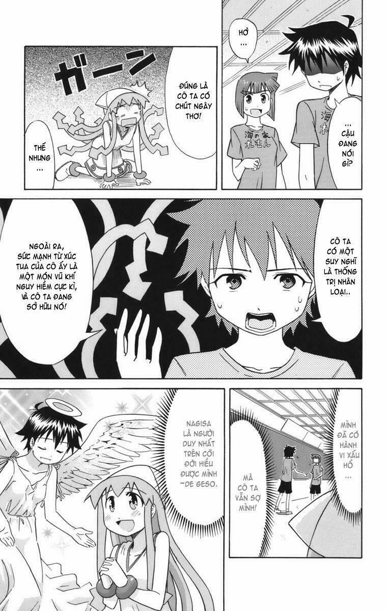 Shinryaku! Ika Musume 55 trang 6