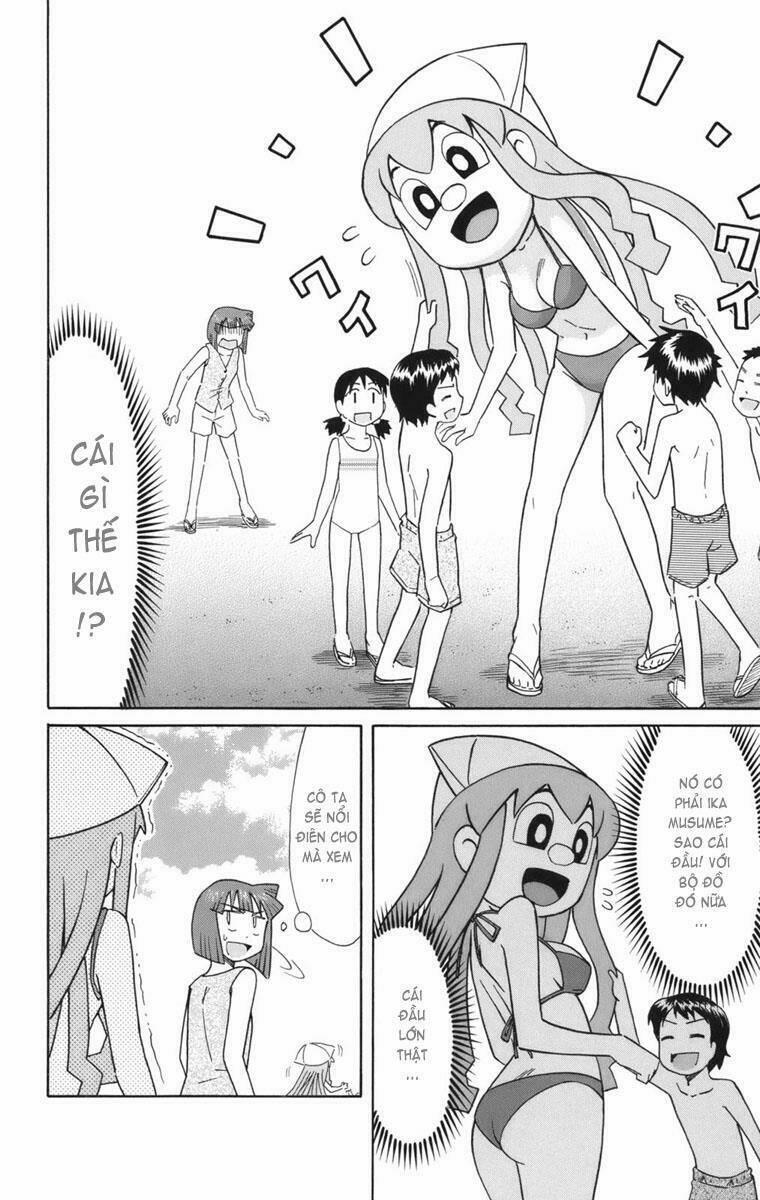 Shinryaku! Ika Musume 56 trang 1