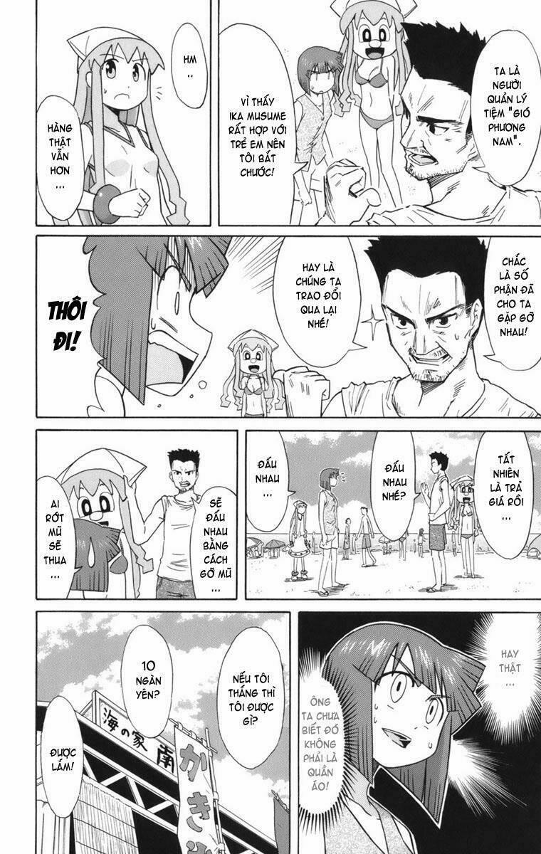 Shinryaku! Ika Musume 56 trang 3