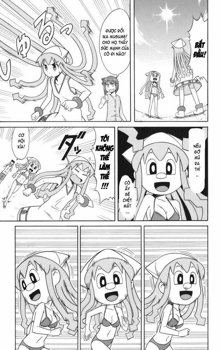 Shinryaku! Ika Musume 56 trang 4