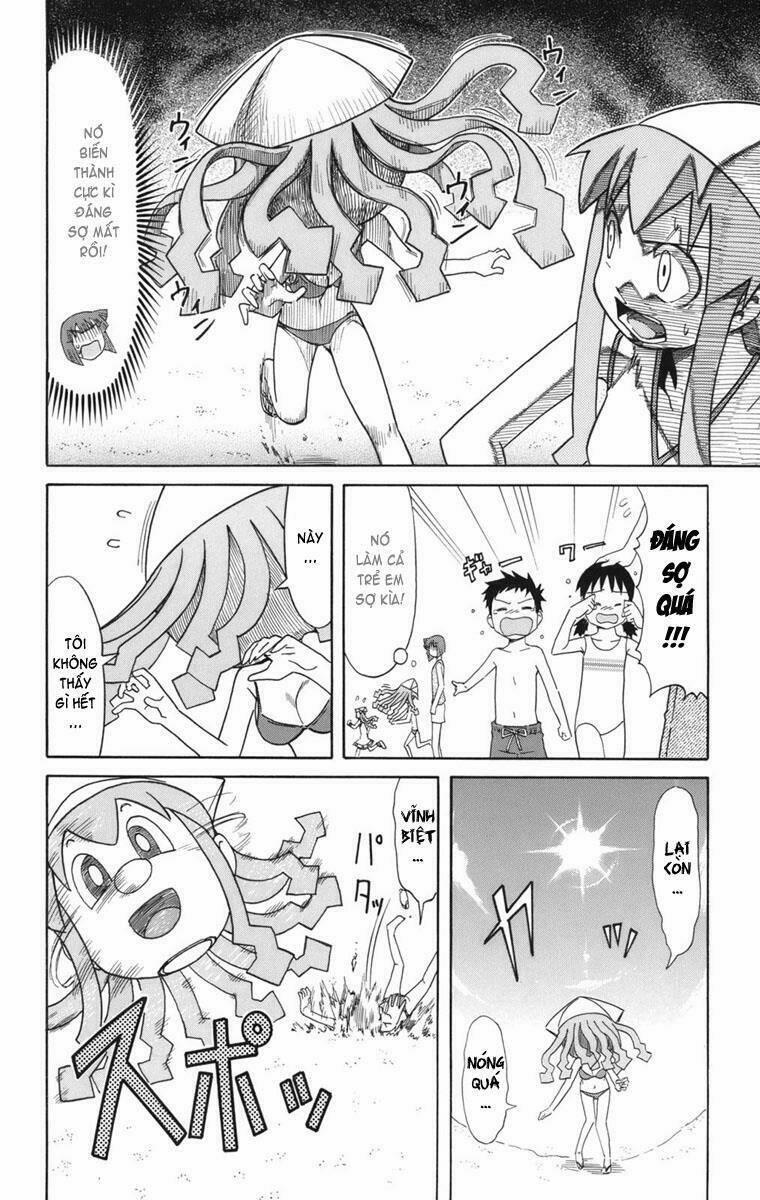 Shinryaku! Ika Musume 56 trang 5