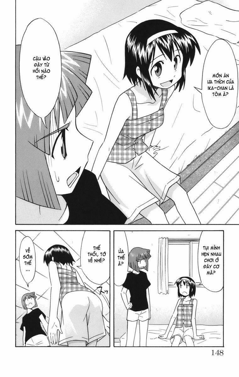 Shinryaku! Ika Musume 57 trang 1