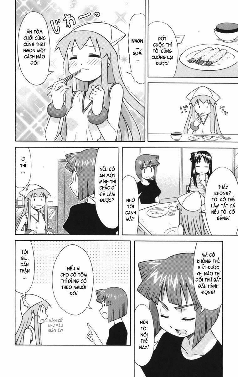 Shinryaku! Ika Musume 57 trang 5