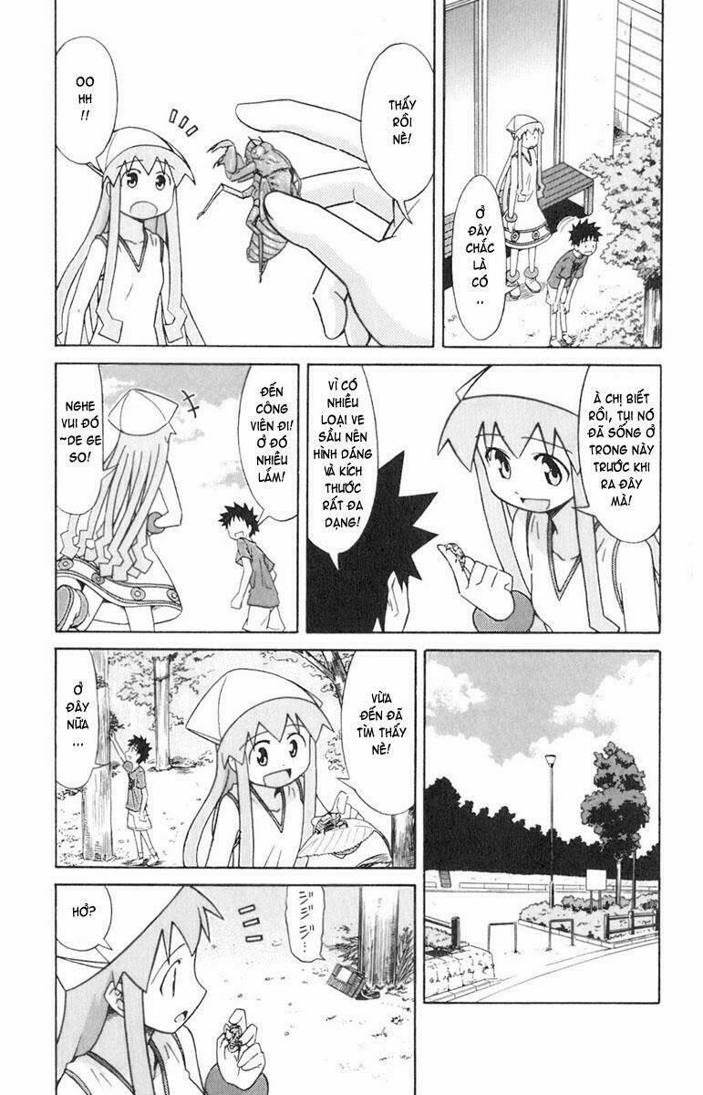 Shinryaku! Ika Musume 58 trang 2