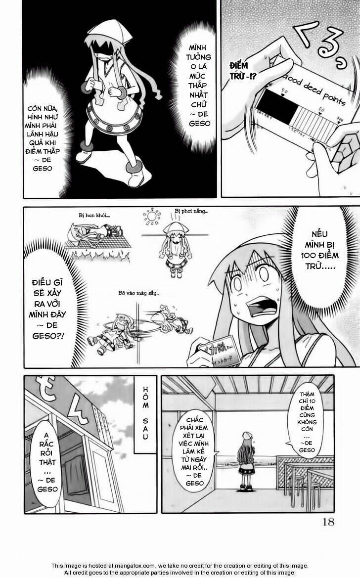 Shinryaku! Ika Musume 59 trang 6