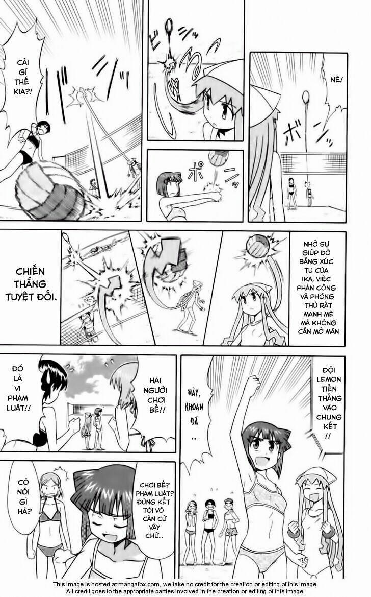 Shinryaku! Ika Musume 60 trang 3