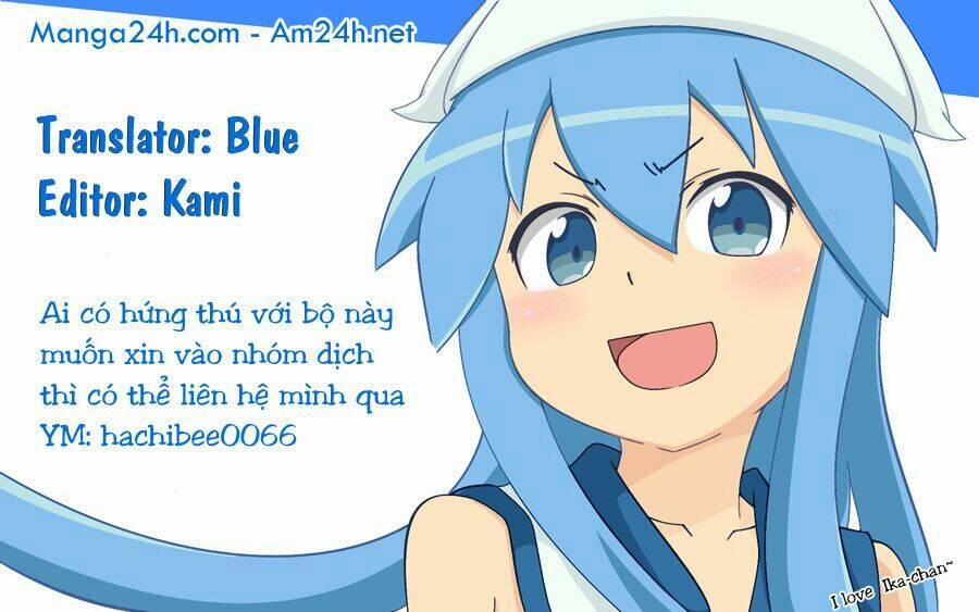 Shinryaku! Ika Musume 61 trang 0