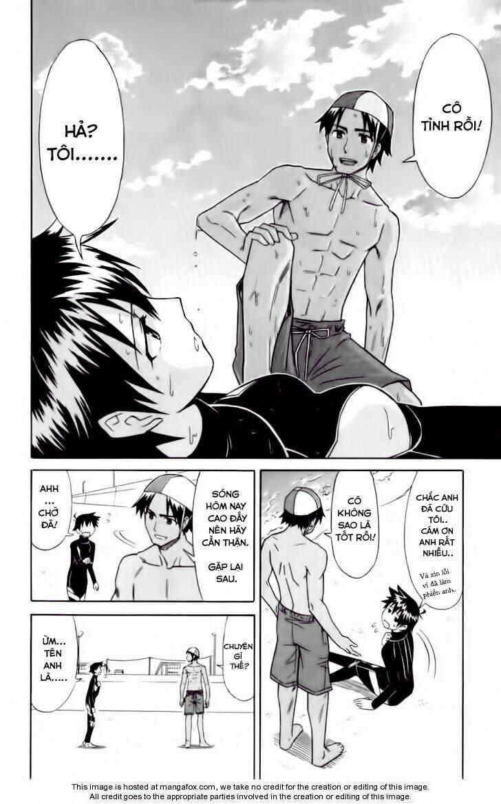 Shinryaku! Ika Musume 61 trang 2