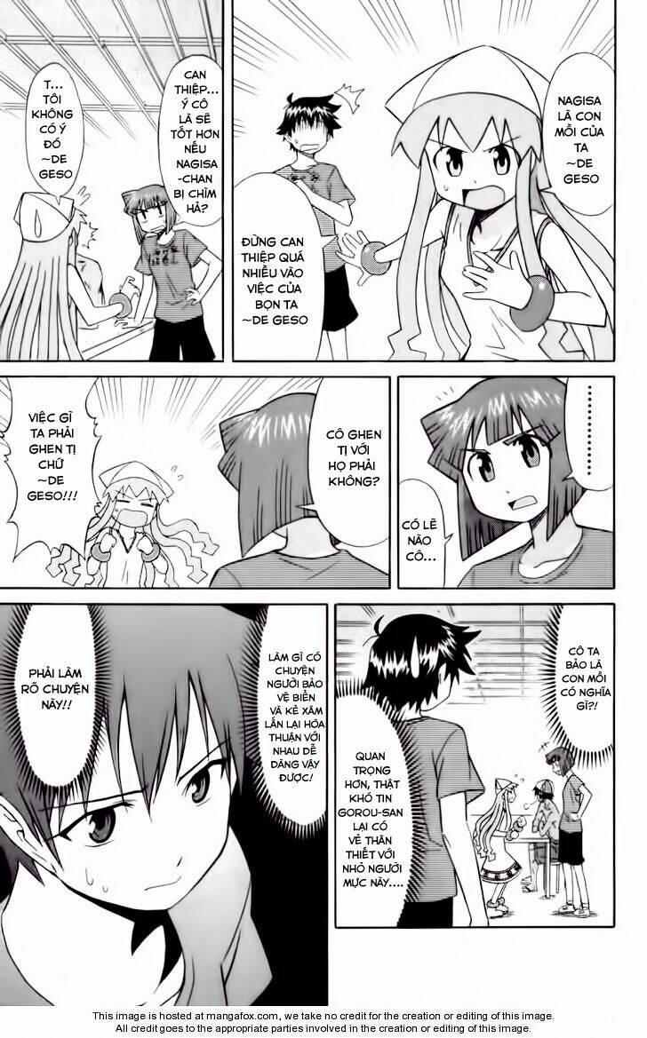 Shinryaku! Ika Musume 61 trang 5