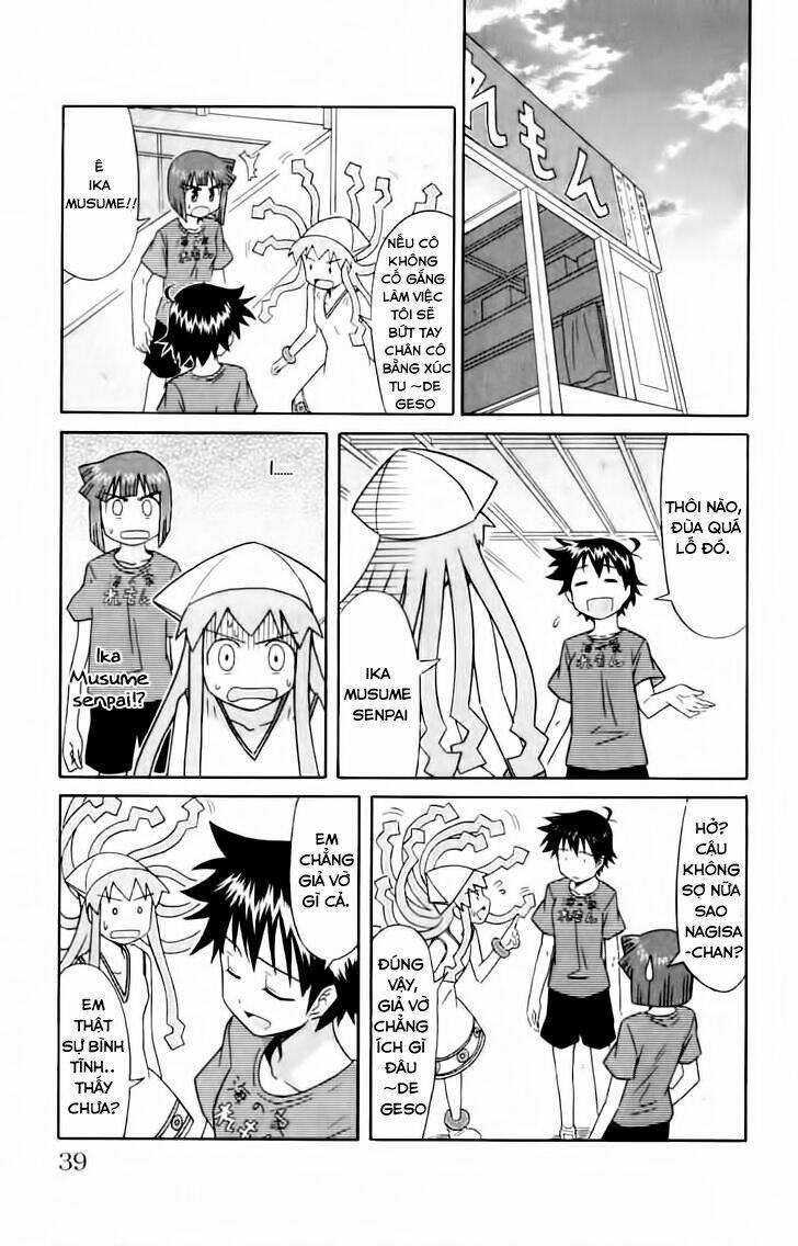 Shinryaku! Ika Musume 62 trang 2