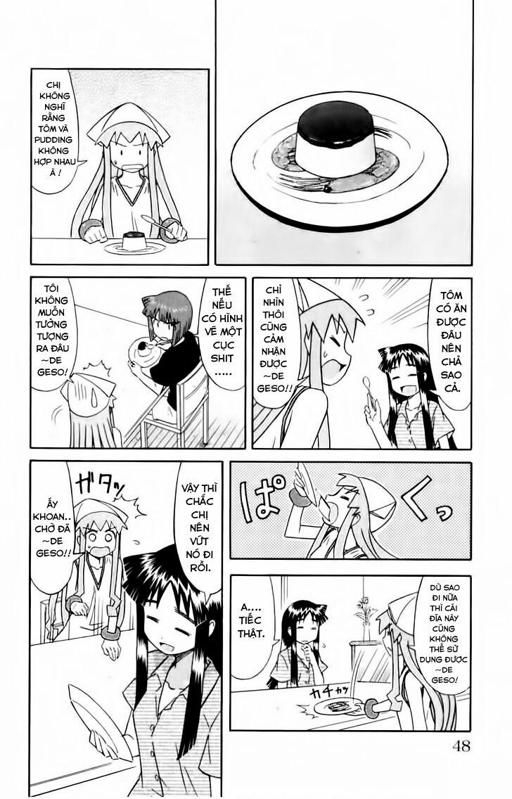 Shinryaku! Ika Musume 63 trang 4