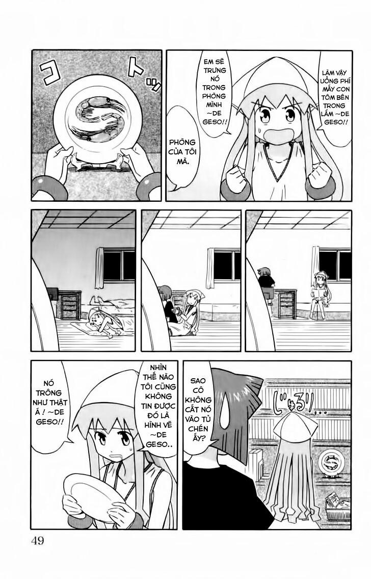 Shinryaku! Ika Musume 63 trang 5