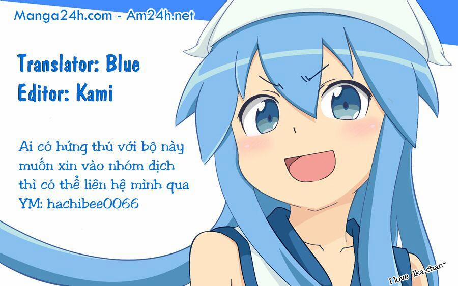 Shinryaku! Ika Musume 64 trang 0