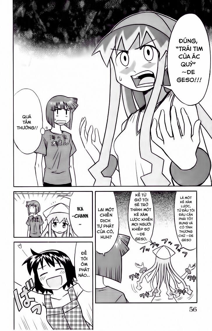 Shinryaku! Ika Musume 64 trang 2