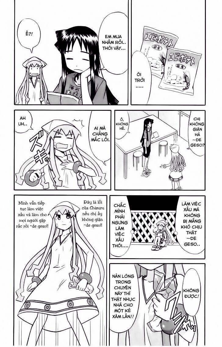Shinryaku! Ika Musume 64 trang 6