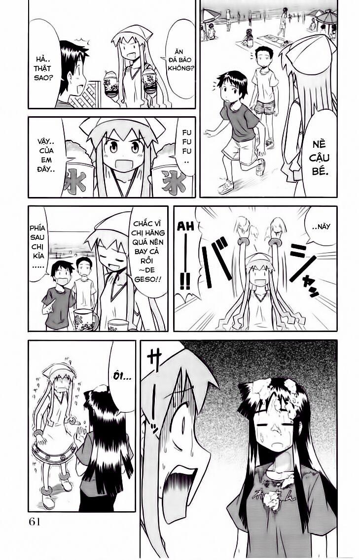 Shinryaku! Ika Musume 64 trang 7
