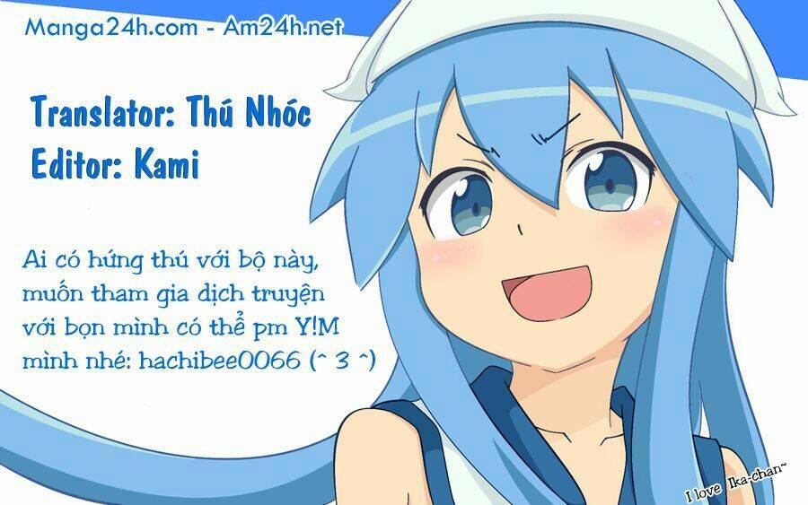 Shinryaku! Ika Musume 65 trang 0
