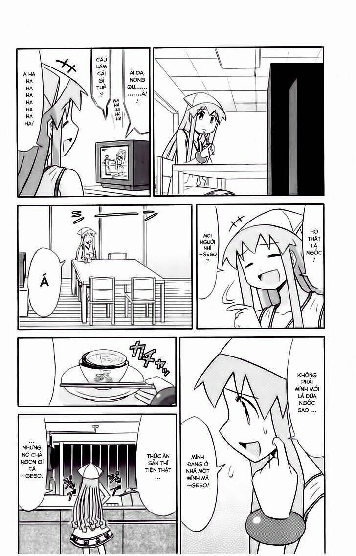 Shinryaku! Ika Musume 65 trang 4