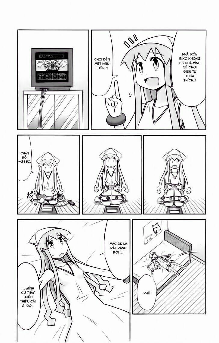 Shinryaku! Ika Musume 65 trang 5