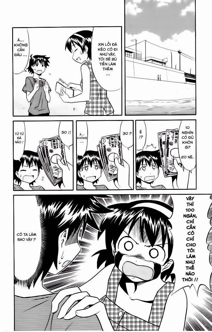 Shinryaku! Ika Musume 66 trang 4