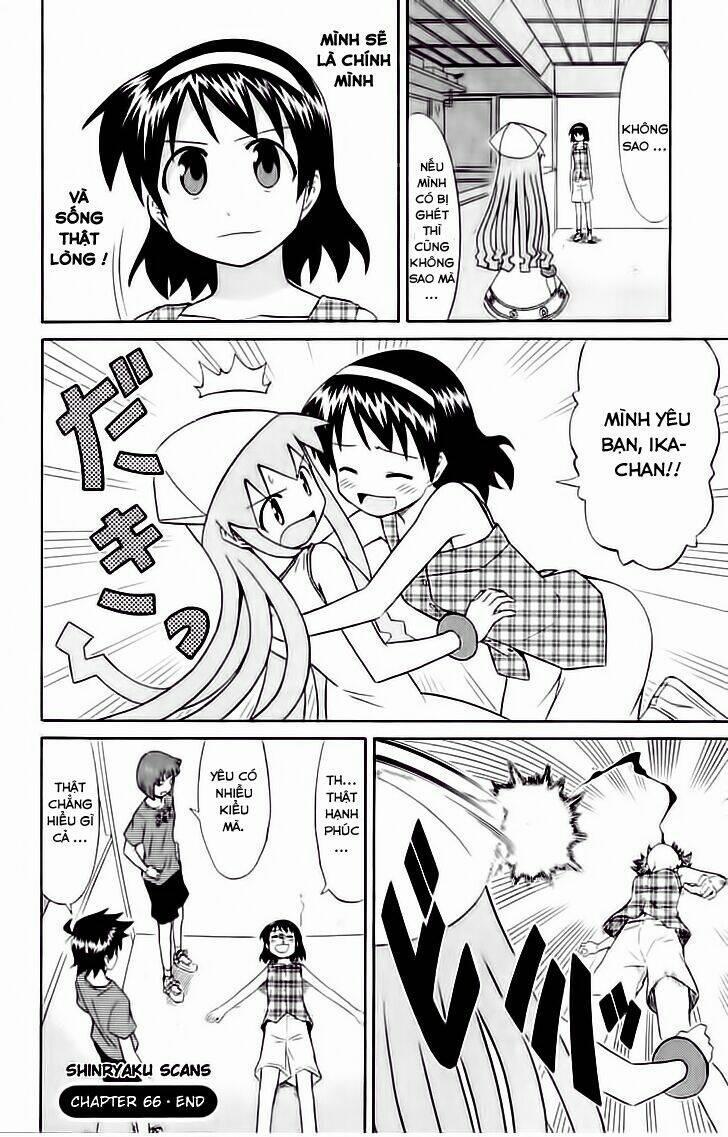 Shinryaku! Ika Musume 66 trang 8