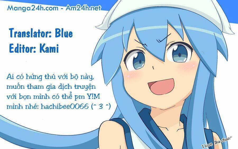 Shinryaku! Ika Musume 67 trang 0