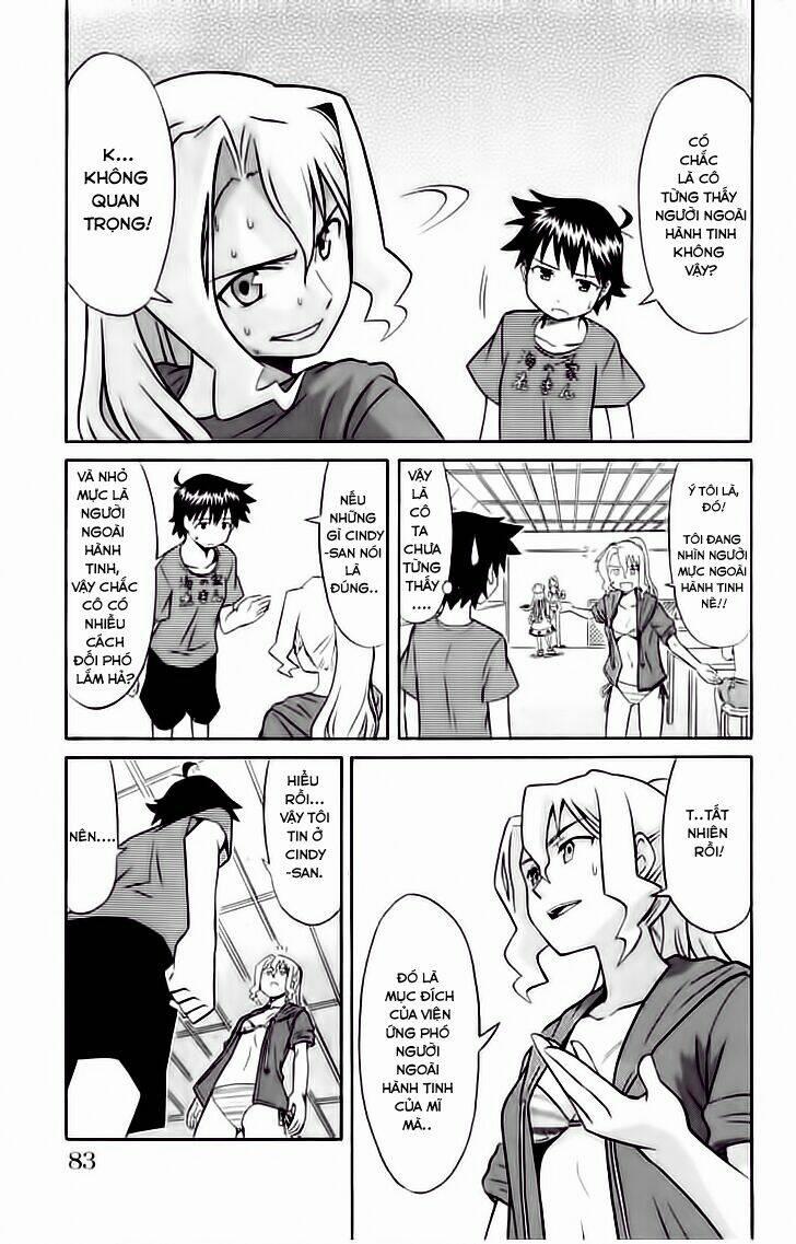 Shinryaku! Ika Musume 67 trang 5