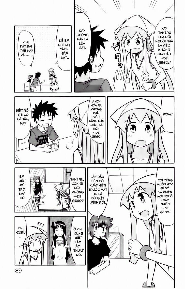 Shinryaku! Ika Musume 68 trang 3