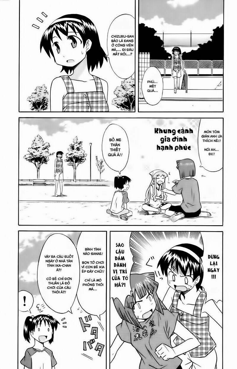 Shinryaku! Ika Musume 69 trang 5