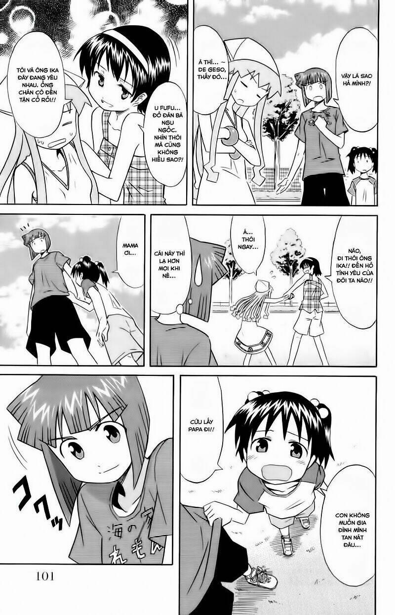 Shinryaku! Ika Musume 69 trang 7