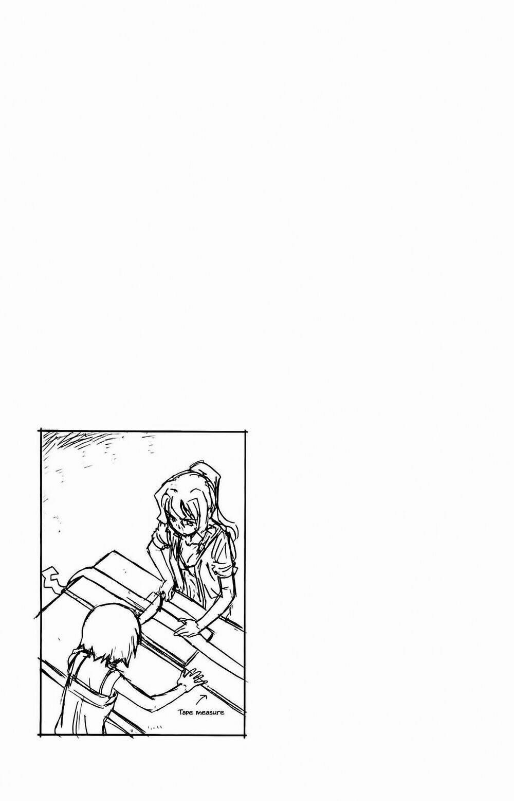 Shinryaku! Ika Musume 69 trang 9