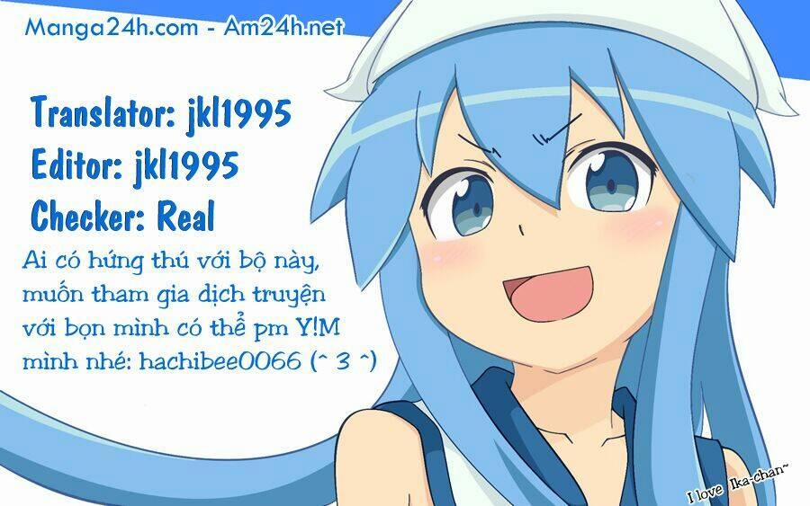 Shinryaku! Ika Musume 70 trang 0
