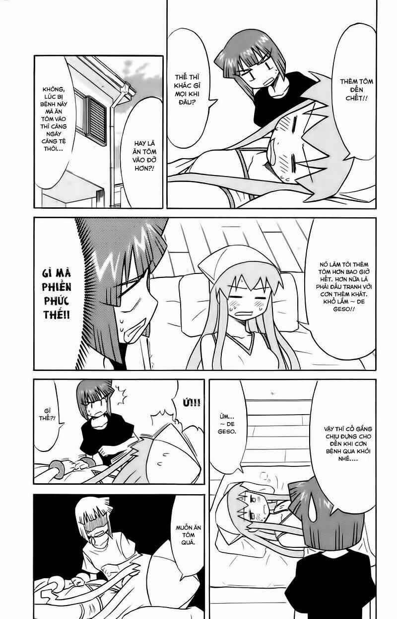 Shinryaku! Ika Musume 70 trang 3