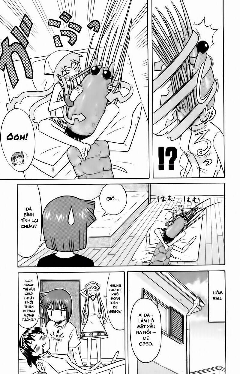 Shinryaku! Ika Musume 70 trang 7