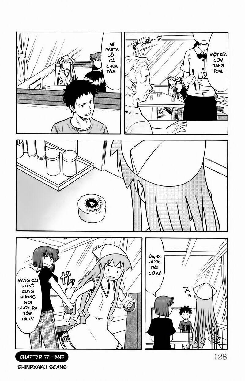 Shinryaku! Ika Musume 72 trang 8