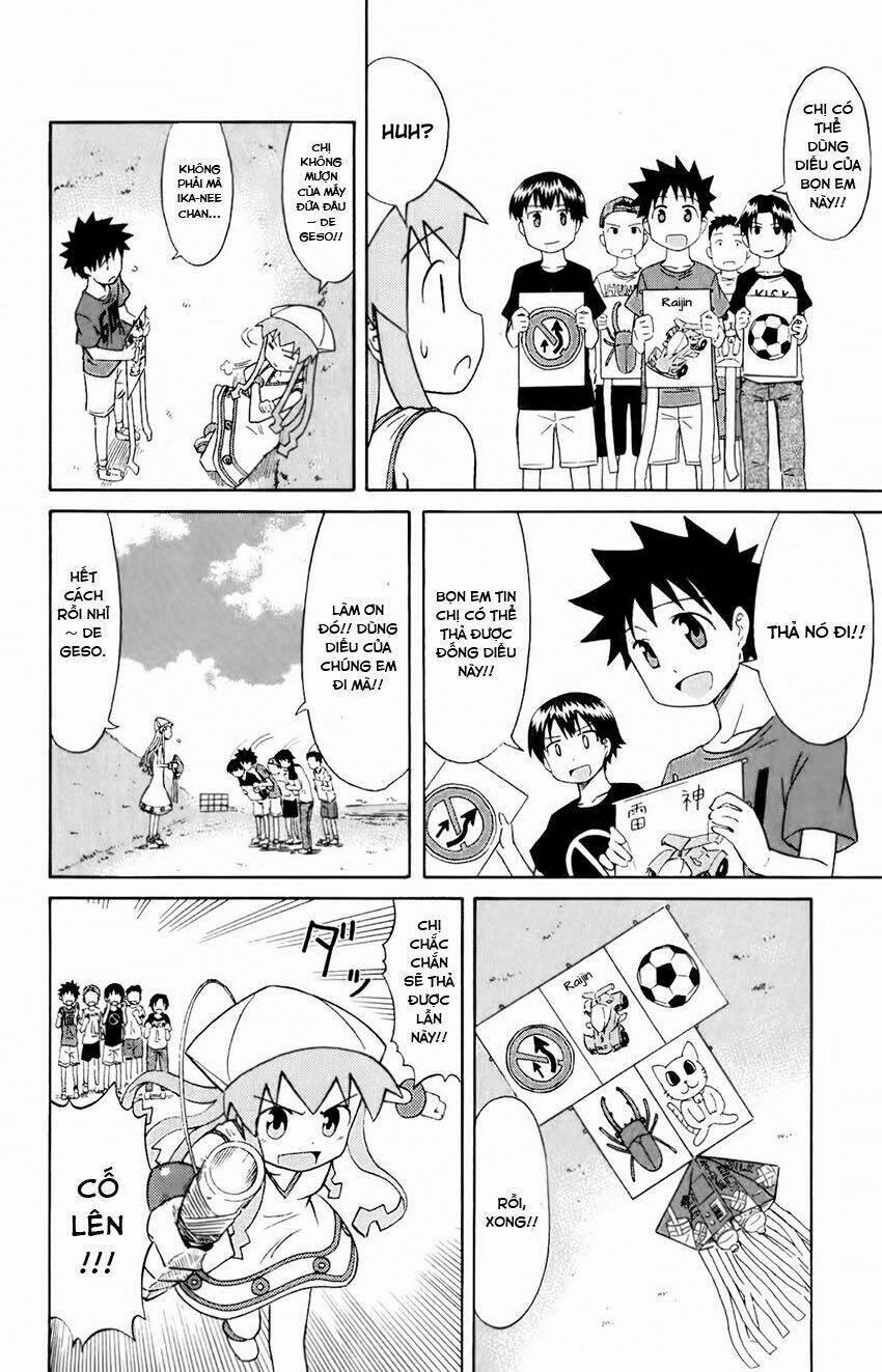 Shinryaku! Ika Musume 73 trang 6