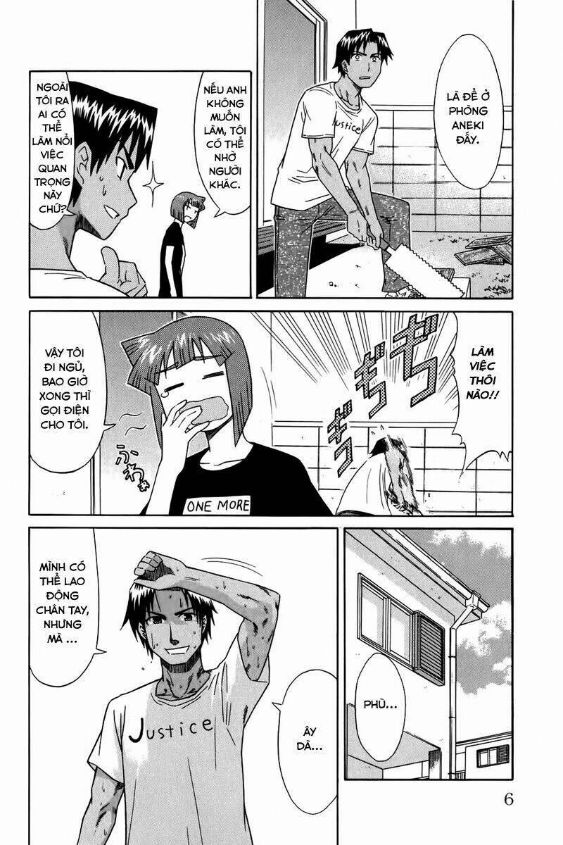 Shinryaku! Ika Musume 77 trang 10