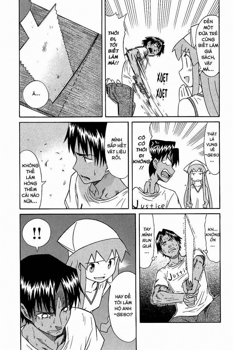 Shinryaku! Ika Musume 77 trang 13