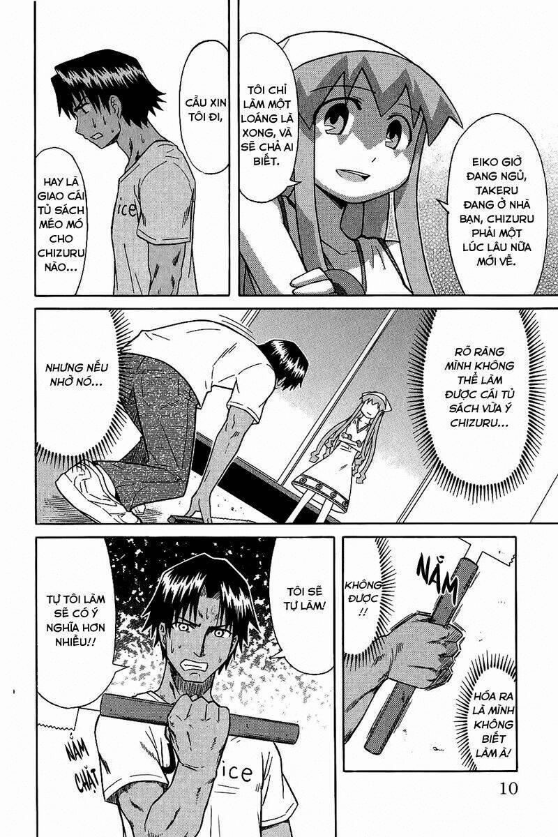 Shinryaku! Ika Musume 77 trang 14