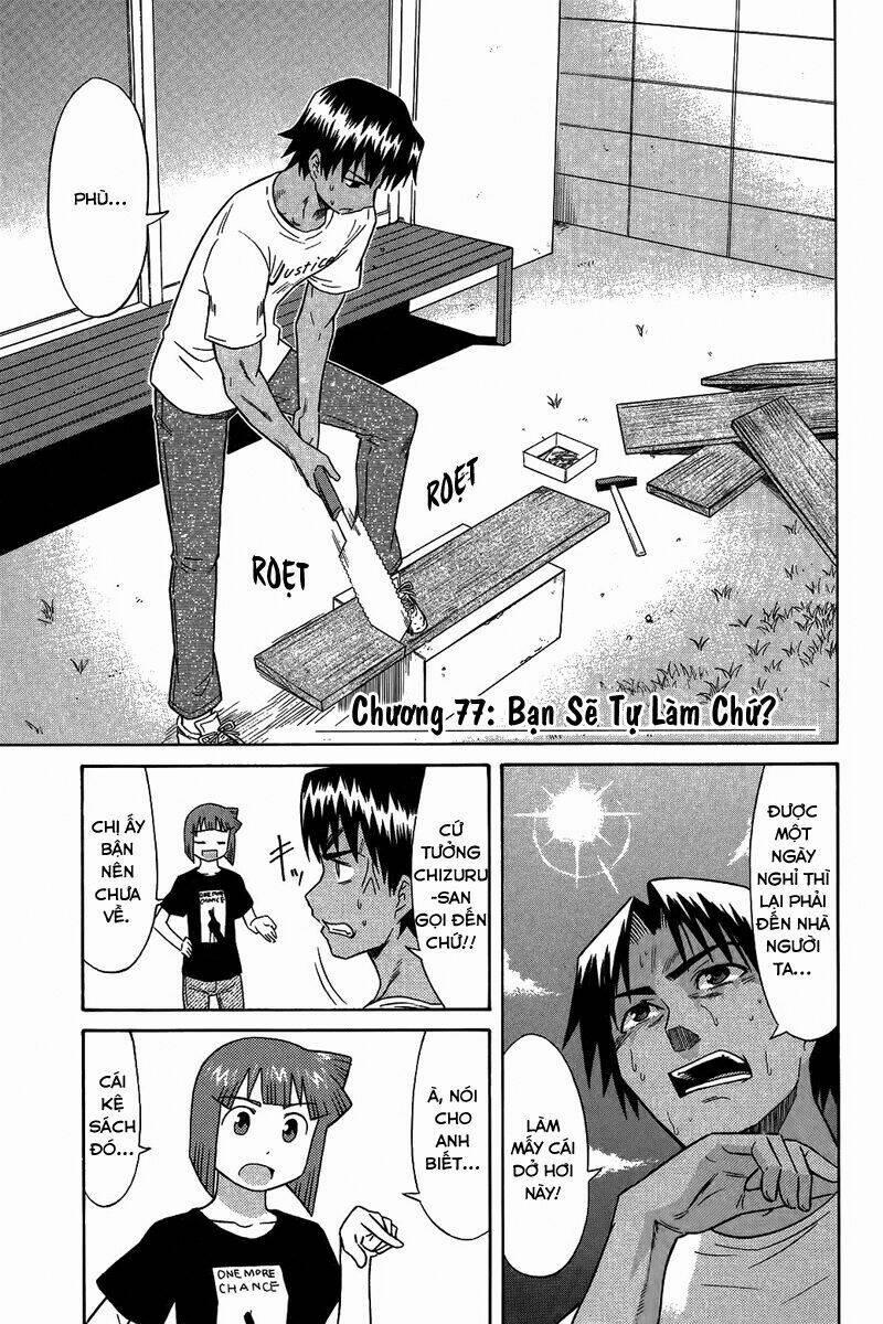 Shinryaku! Ika Musume 77 trang 9