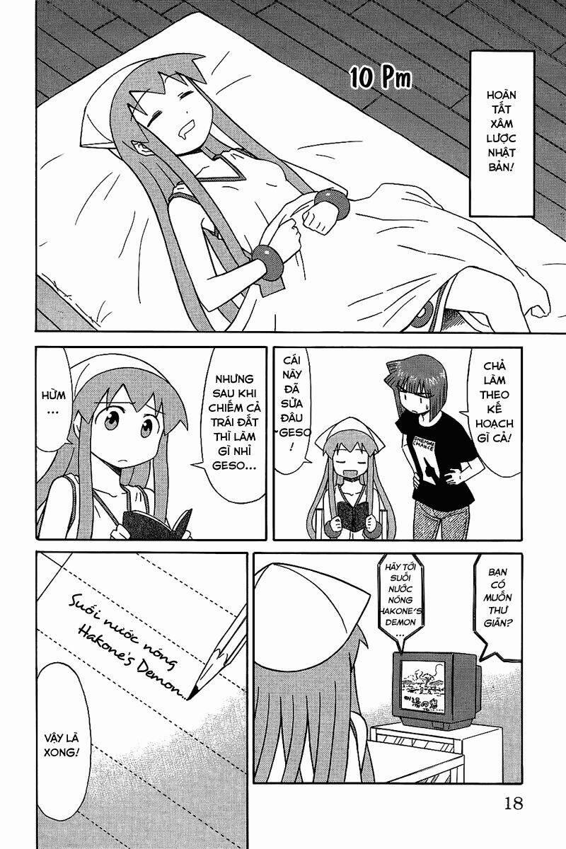 Shinryaku! Ika Musume 78 trang 5