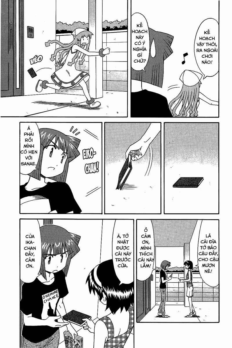 Shinryaku! Ika Musume 78 trang 6