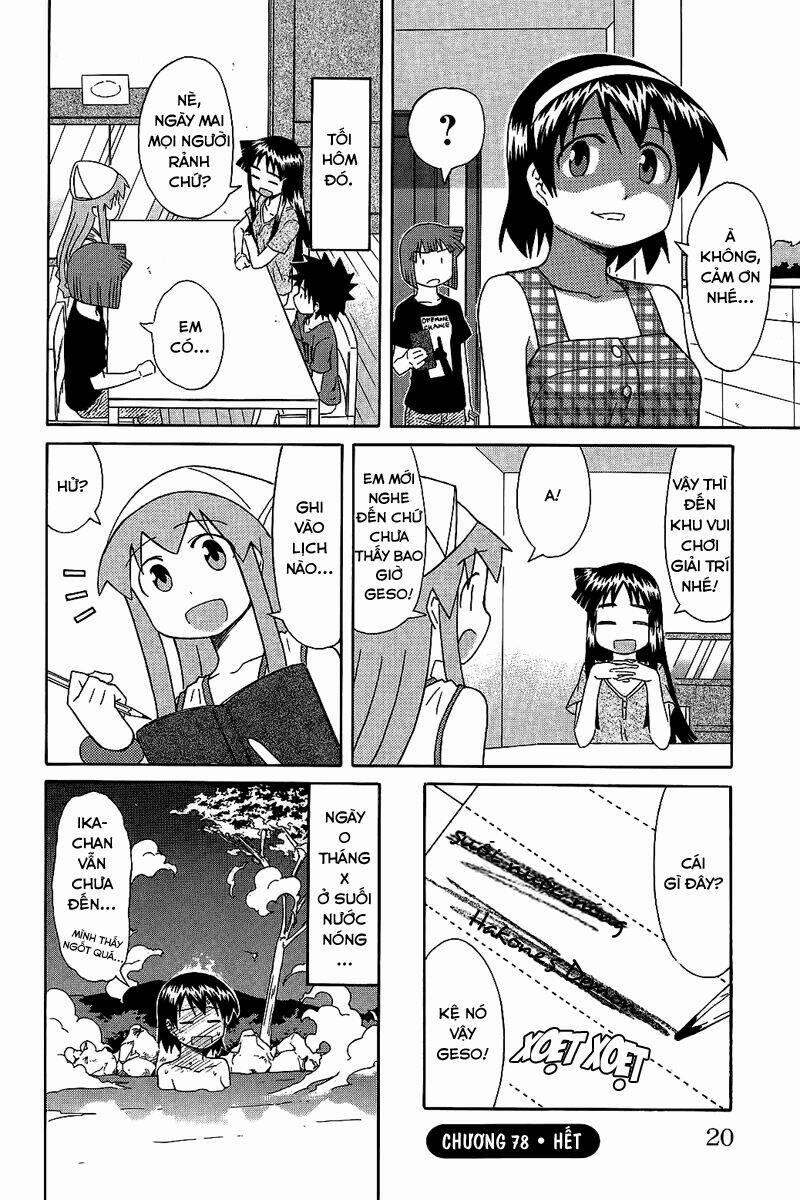 Shinryaku! Ika Musume 78 trang 7