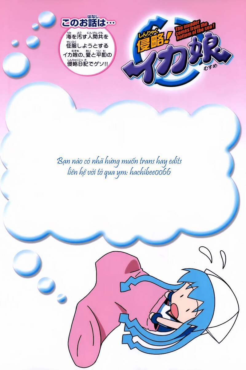 Shinryaku! Ika Musume 78 trang 9