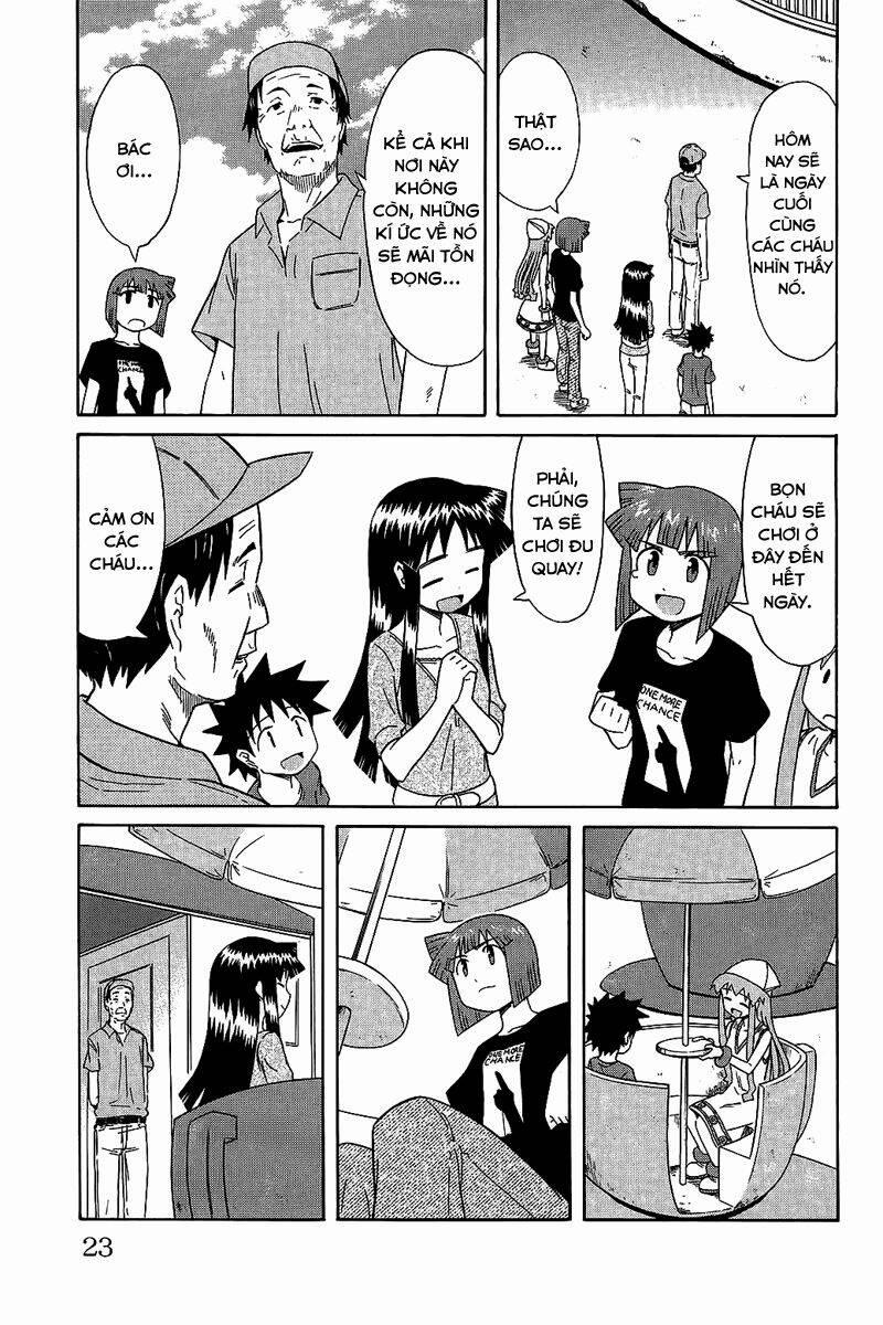 Shinryaku! Ika Musume 79 trang 2