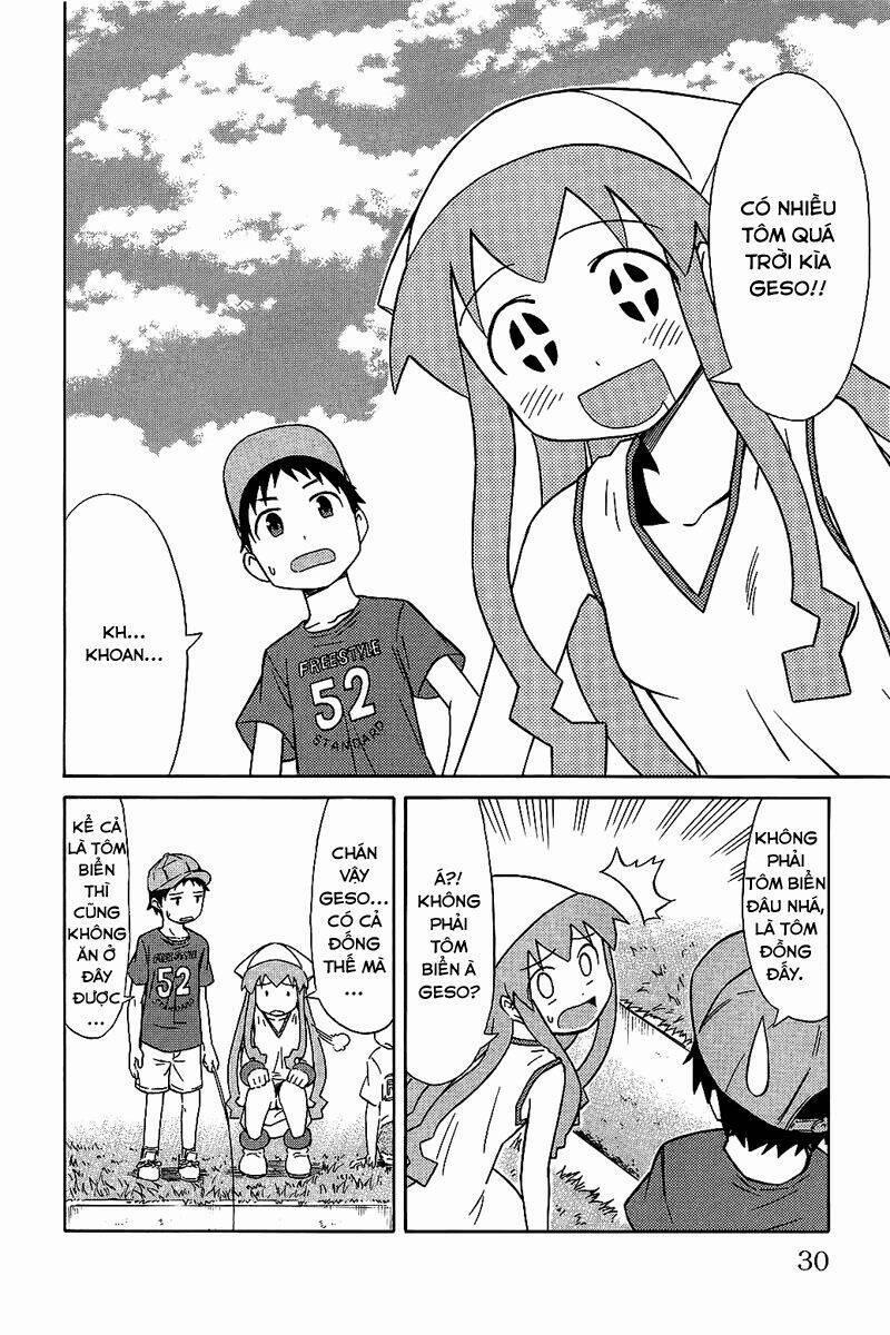 Shinryaku! Ika Musume 80 trang 1